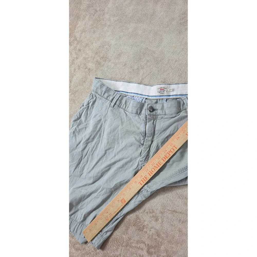 Faherty chino shorts